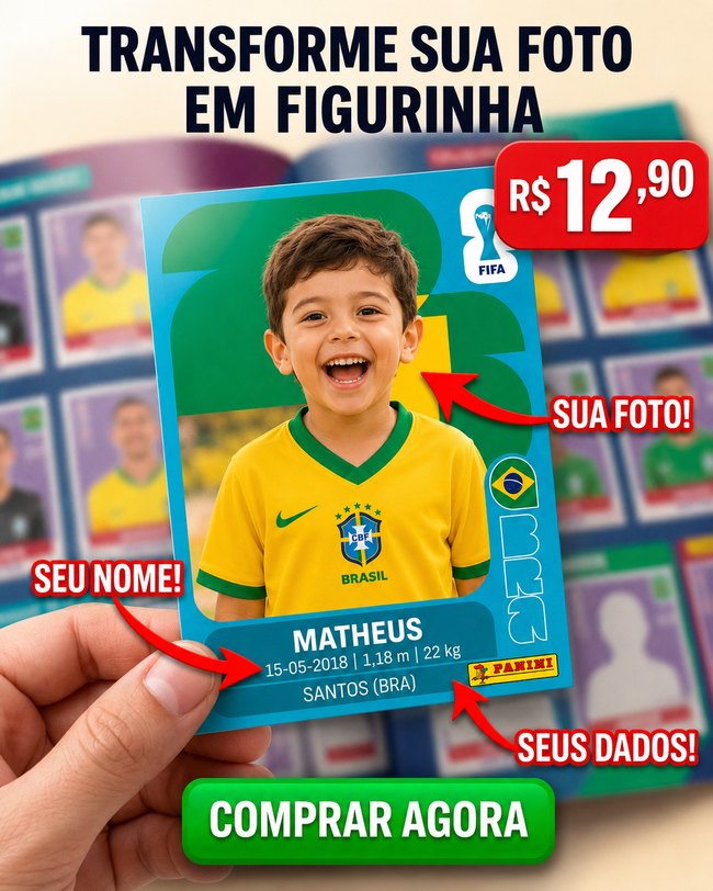 Mockup de figurinha personalizada em celular com versão digital